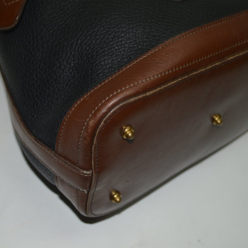 Dooney & Bourke Vintage Bucket Drawstring Bag - Picture 6 of 11